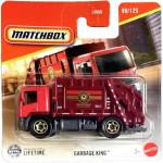 Mattel Matchbox: количка - Кралят на боклука (JBR52)
