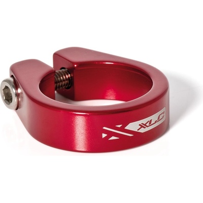 XLC Objímka sedlovky PC-B05 31,6mm Al imbusový šroub oranžová