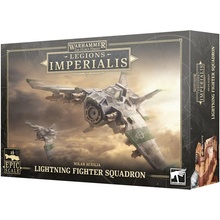 GW Warhammer Legions Imperialis: Lightning Fighter Squadron