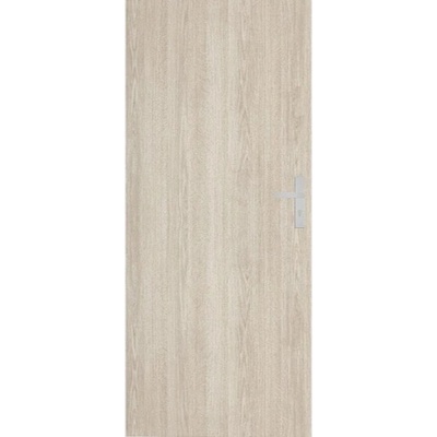 Naturel Bezpečnostné vchodové RC2 Technické pravé 80 cm dub pieskový SKB2DP80P