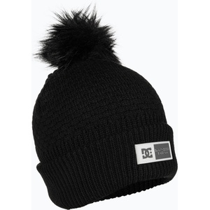 DC Зимна шапка за жени DC Splendid black
