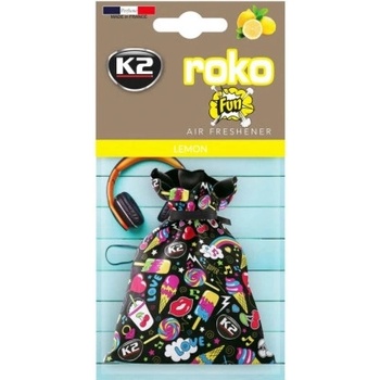 K2 ROKO FUN LEMON 25 g