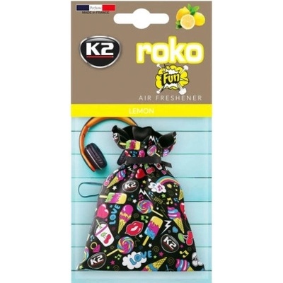 K2 ROKO FUN LEMON 25 g