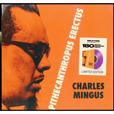 Mingus, Charles - Pithecantropus Erectus LP