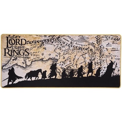 SUPERDRIVE Lord of the Rings Mouse Pad XXL SA5589-LR1