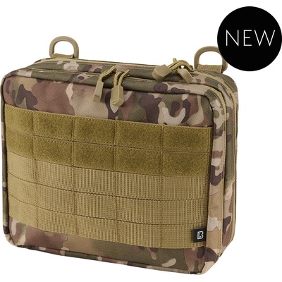 Brandit Molle Operator Pouch Tactical camo