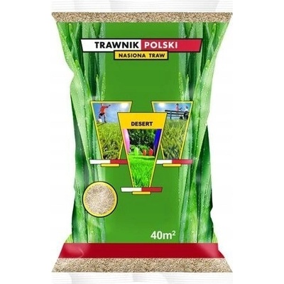 Semena trávy pro suché oblasti 0,9 kg Trávník odolný proti suchu Barenbrug