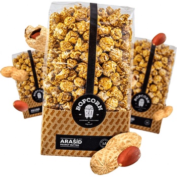 Bopcorn Arašídový popcorn 1400 ml