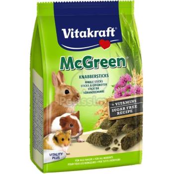 Image 1 of Vitakraft McGreen хрупкащи крекери за гризачи 50 г