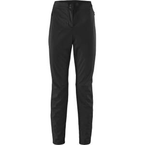 Löffler Дамски софтшел панталон Löffler Women's Pants Elegance Airblocc Light Softshell trousers - Black - размер 40 (108-1079-0121)