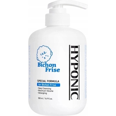 Hyponic Šampon pro bišonky 500 ml