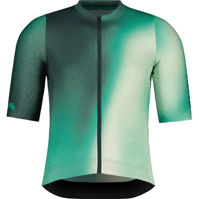 Maloja Мъжка фланелка с къс ръкав за колоездене Maloja FlueM. Cycling jersey - Mountain Pine Clouds (056-4226-0212)