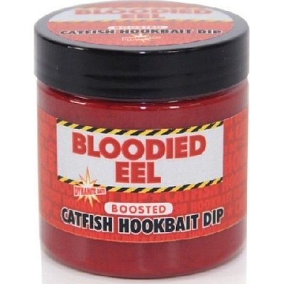 Dynamite Baits Dip Hookbait Bloodied Eel Catfish 270 ml