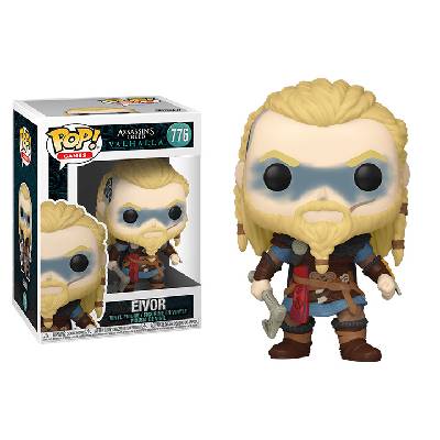 Funko POP! Assassins Creed Valhalla- Eivor