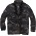 Vintage Industries Реколта Industries Parka Capper, dark camo (2204.dark camo)