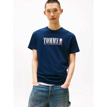 Tommy jeans Тениска tjm reg tommy dna flag tee ext