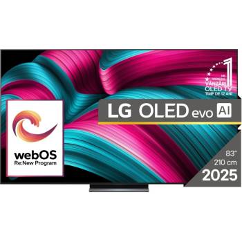 LG OLED83C51LA