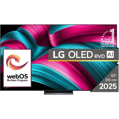 LG OLED83C51LA