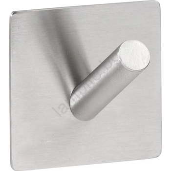 Bemeta Кука 4, 5x4, 5 см неръждаема стомана/сребриста (BD0053)