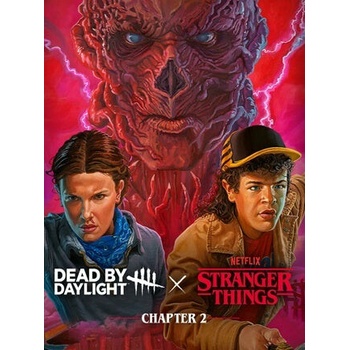 Dead by Daylight: Stranger Things Chapter 2