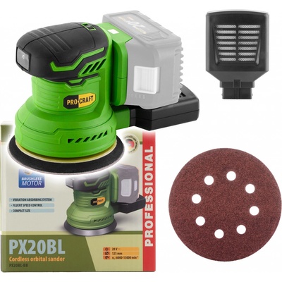 Procraft PX20BL
