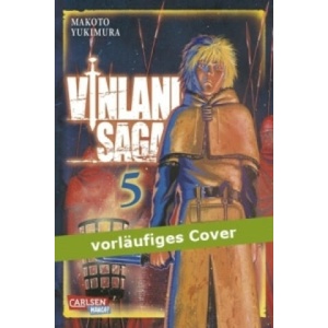 Vinland Saga. Bd. 5 | Makoto Yukimura, Hirofumi Yamada (2013)