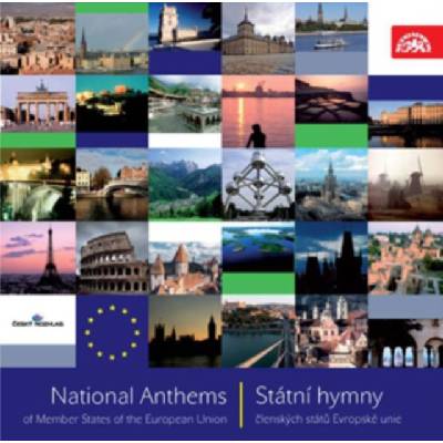 VARIOUS: HYMNY CLENSKYCH STATU EU CD