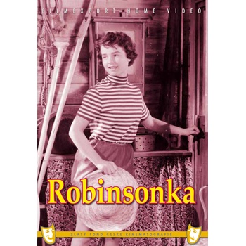 Robinsonka DVD