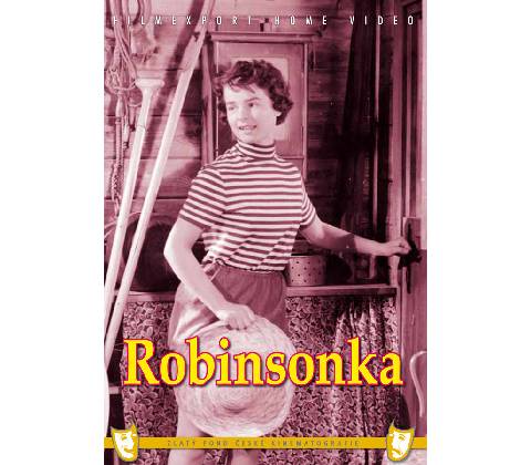Robinsonka DVD