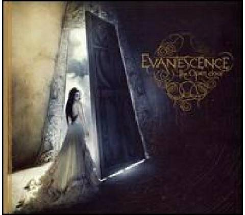 EVANESCENCE: OPEN DOOR CD