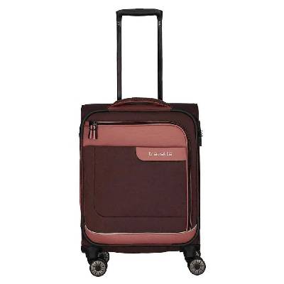 Viia 4W s 34L trolley bag - Pink (Rosé)