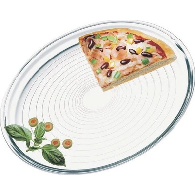 SIMAX forma pizza,podnos d320x20 sklo