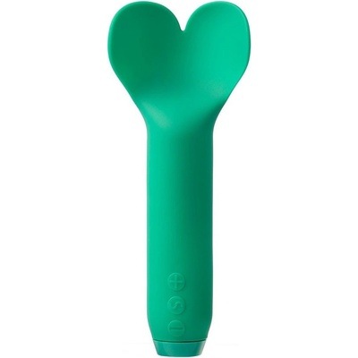 Je Joue Amour Bullet Emerald Green