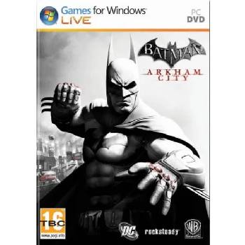 Warner Bros. Interactive Batman Arkham City (PC)