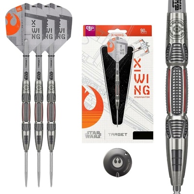 Target steel Star Wars X-Wing 22g