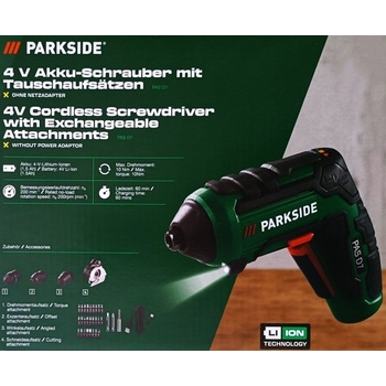 PARKSIDE PAS D7