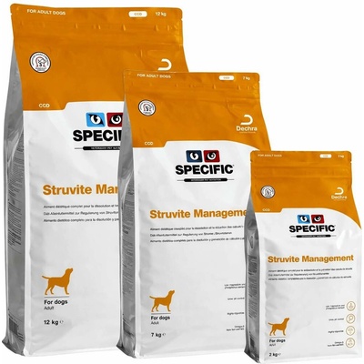 Dechra Veterinary Products Specific CCD Struvite Management 12 kg