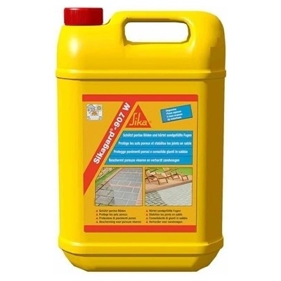 Náter ochranný Sika Sikagard-907 W 5 l