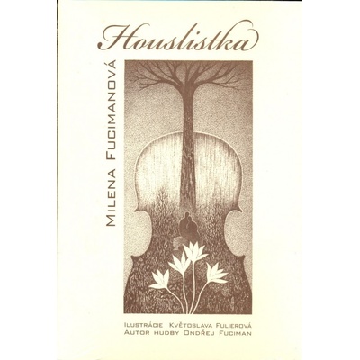 Houslistka - Milena Fucimanová