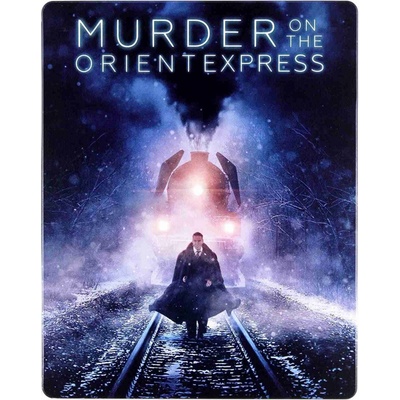 Vražda v Orient expresu BD