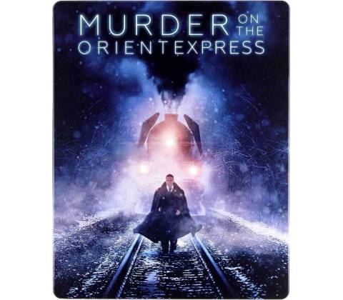 Vražda v Orient expresu BD