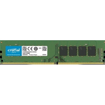 Crucial DDR4 16GB 3200MHz CL22 (1x16GB) CT16G4SFRA32A