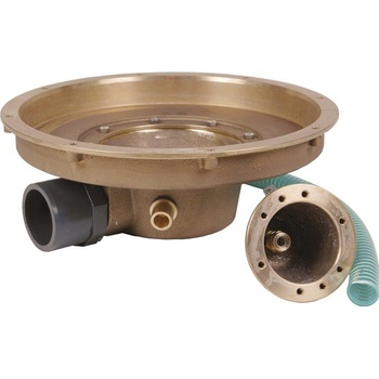 HUGO LAHME Podlahový bublinkový systém