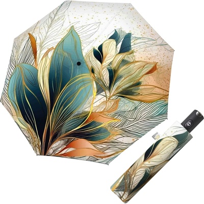 Doppler Carbonsteel Magic Felicity dámský plně automatický deštník