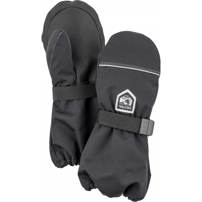 Hestra Детски ръкавици Hestra Kid's Wool Terry Mitt Gloves - Black - размер 6 (EU) (202-2783-0316)