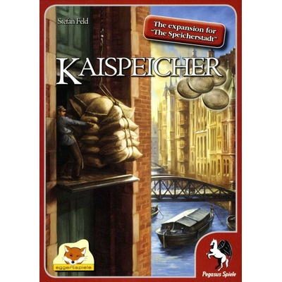 Pegasus Spiele Kaispeicher