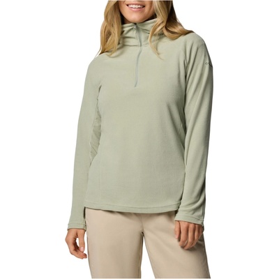 Columbia Дамски поларен пуловер Columbia Women's Glacial IV 1/2 Zip Fleece jumper - Safari - размер XXL (105-2188-2716)