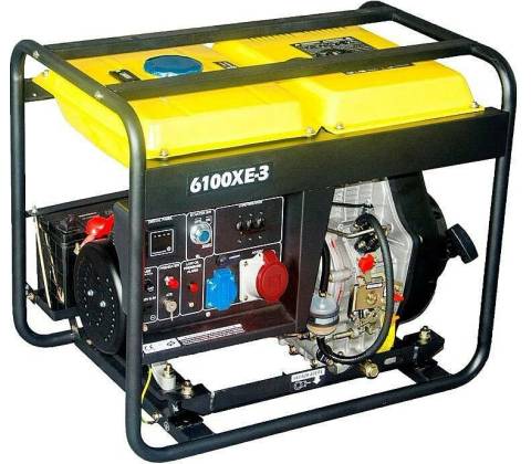 KOMPAK K6100XE-3