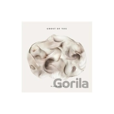 GHOST OF YOU - BLACK YOGA LP