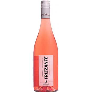Matyšák Cabernet Sauvignon Frizzante 12% 0,75 l (čistá fľaša)